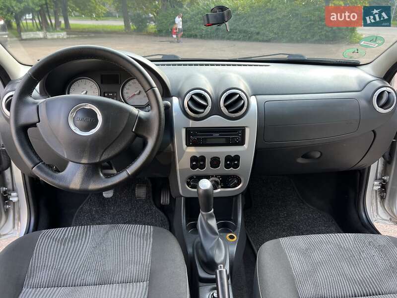 Універсал Dacia Logan MCV 2010 в Ніжині