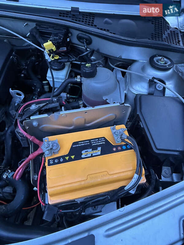 Универсал Dacia Logan MCV 2009 в Умани фото 28 Универсал Dacia Logan MCV 2009 в Умани