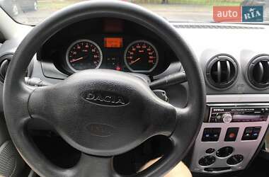 Универсал Dacia Logan MCV 2008 в Полтаве
