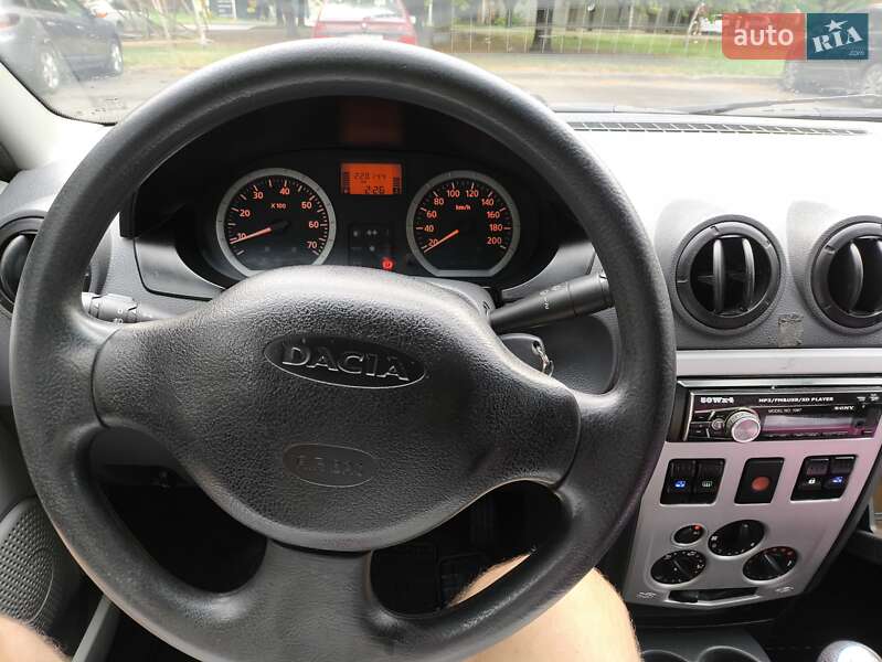 Dacia Logan MCV 2008