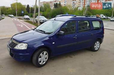 Універсал Dacia Logan MCV 2009 в Хмельницькому