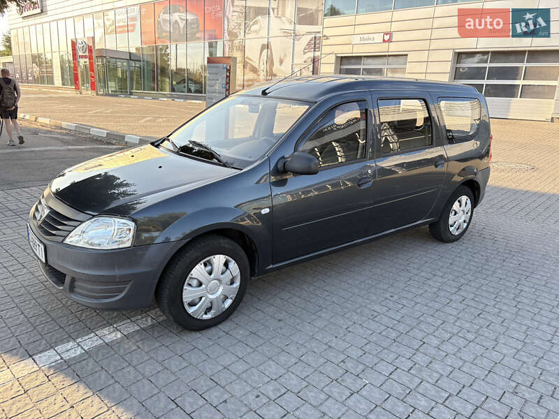 Dacia Logan MCV 2009