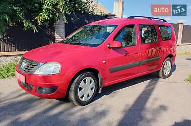 Универсал Dacia Logan MCV 2009 в Калиновке