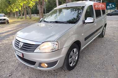 Універсал Dacia Logan MCV 2012 в Вінниці