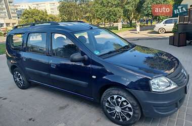 Універсал Dacia Logan MCV 2011 в Сумах