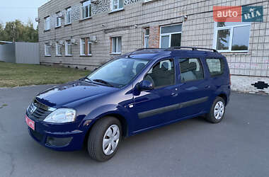 Универсал Dacia Logan MCV 2009 в 