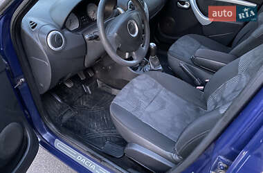 Универсал Dacia Logan MCV 2009 в 