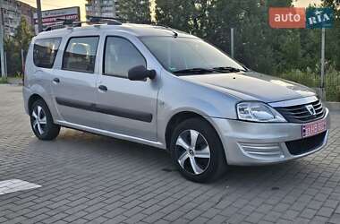 Универсал Dacia Logan MCV 2012 в Сумах