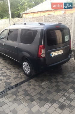 Универсал Dacia Logan MCV 2007 в Харькове