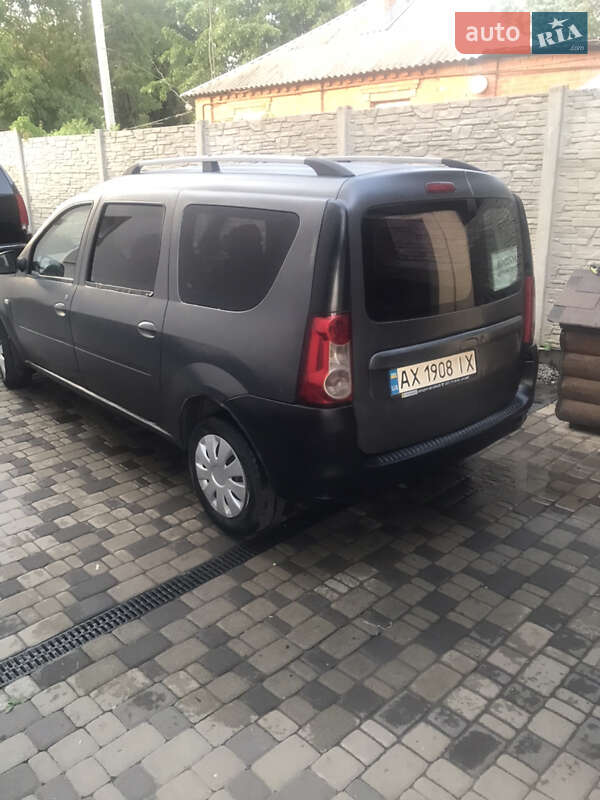 Dacia Logan MCV 2007