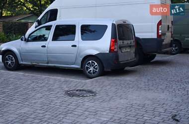 Универсал Dacia Logan MCV 2008 в Львове