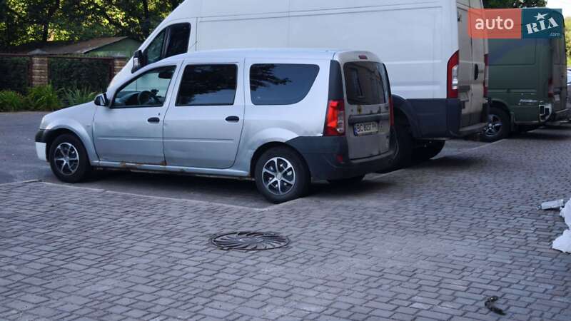 Dacia Logan MCV 2008