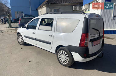 Універсал Dacia Logan MCV 2008 в Луцьку