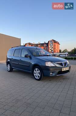 Универсал Dacia Logan MCV 2007 в Дрогобыче