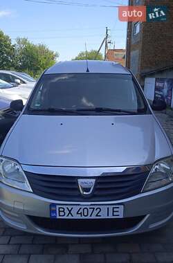 Универсал Dacia Logan MCV 2009 в Изяславе