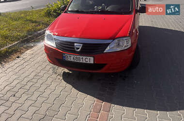 Универсал Dacia Logan MCV 2008 в Хмельницком