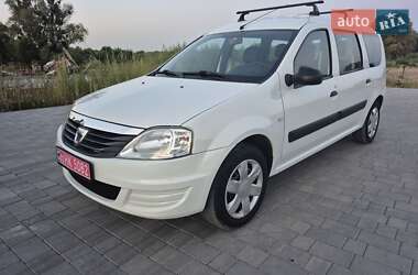 Универсал Dacia Logan MCV 2012 в Хмельницком