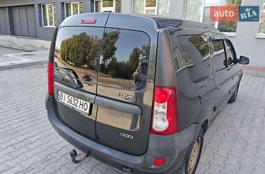Универсал Dacia Logan MCV 2007 в 