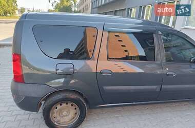 Универсал Dacia Logan MCV 2007 в 