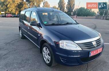 Универсал Dacia Logan MCV 2009 в Первомайске