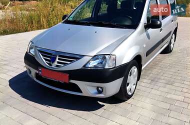 Универсал Dacia Logan MCV 2008 в Хмельницком