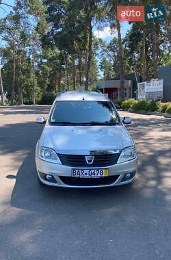 Универсал Dacia Logan MCV 2012 в 