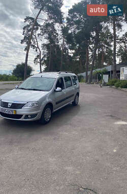 Универсал Dacia Logan MCV 2012 в 