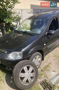 Универсал Dacia Logan MCV 2009 в Броварах