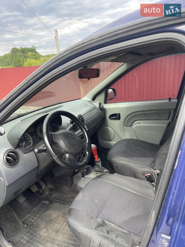 Универсал Dacia Logan MCV 2007 в Сумах