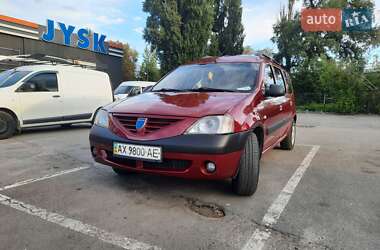 Универсал Dacia Logan MCV 2008 в Киеве