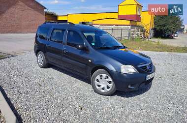 Універсал Dacia Logan MCV 2007 в Хмельницькому
