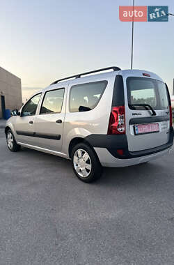 Универсал Dacia Logan MCV 2007 в 