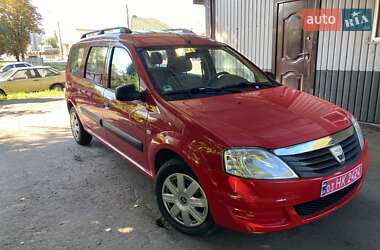 Универсал Dacia Logan MCV 2010 в Конотопе