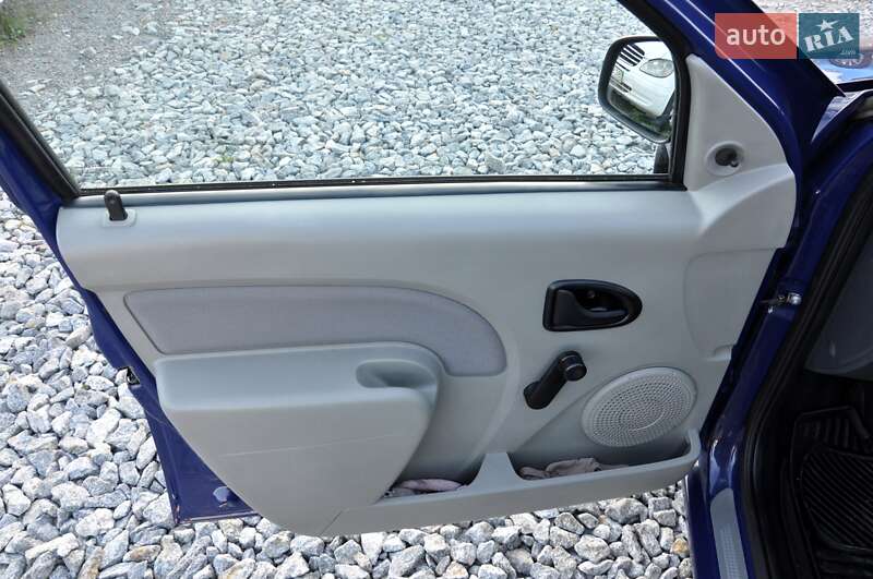 Универсал Dacia Logan MCV 2010 в Львове