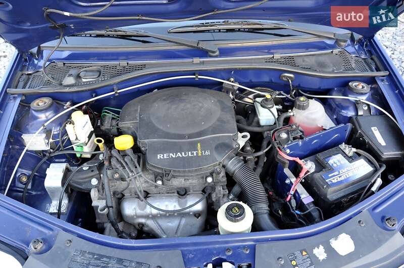 Универсал Dacia Logan MCV 2010 в Львове