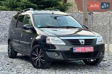 Универсал Dacia Logan MCV 2009 в Ровно