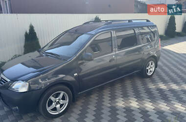Універсал Dacia Logan MCV 2008 в Бучі