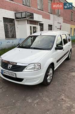 Универсал Dacia Logan MCV 2009 в Шостке