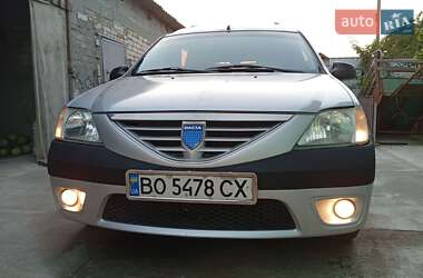 Універсал Dacia Logan MCV 2008 в Новгородці