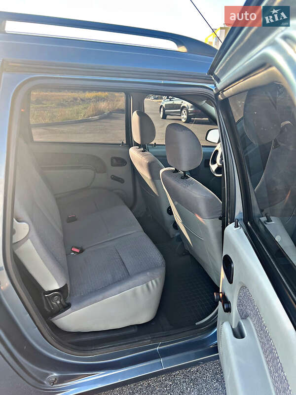 Универсал Dacia Logan MCV 2007 в Виннице