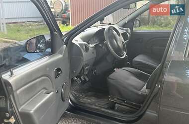 Универсал Dacia Logan MCV 2007 в 