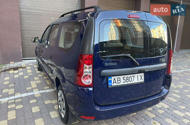 Универсал Dacia Logan MCV 2010 в 