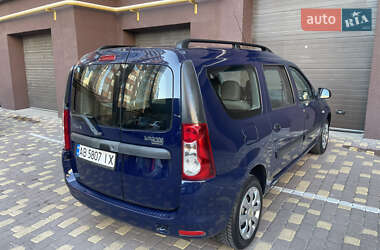 Универсал Dacia Logan MCV 2010 в 