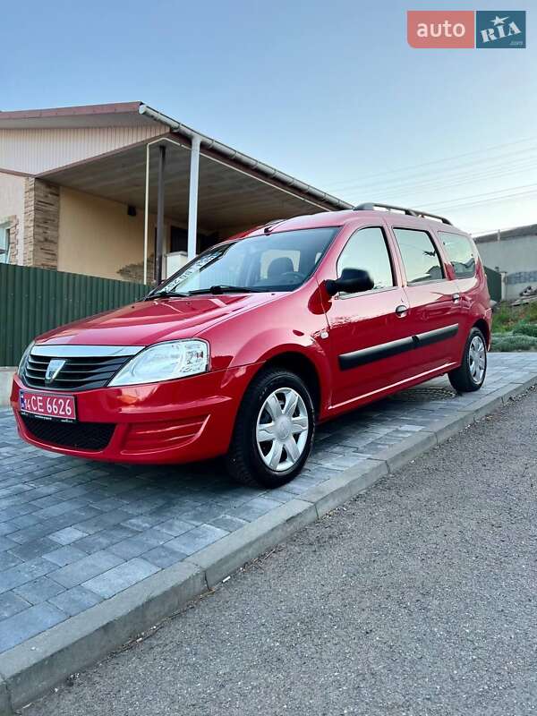 Універсал Dacia Logan MCV 2010 в Хмельницькому фото 20 Універсал Dacia Logan MCV 2010 в Хмельницькому