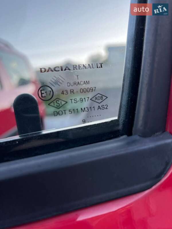 Універсал Dacia Logan MCV 2010 в Хмельницькому фото 29 Універсал Dacia Logan MCV 2010 в Хмельницькому