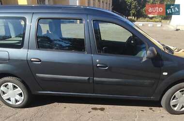 Универсал Dacia Logan MCV 2009 в 