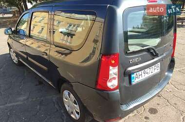 Универсал Dacia Logan MCV 2009 в 