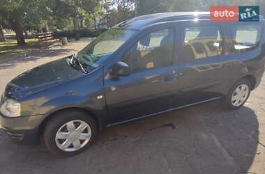 Универсал Dacia Logan MCV 2009 в 