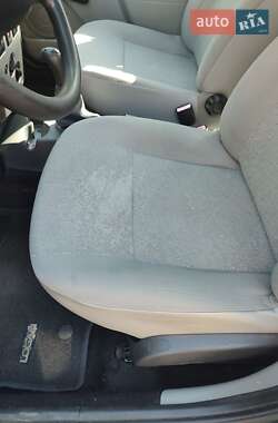Универсал Dacia Logan MCV 2009 в 
