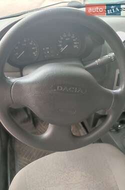 Универсал Dacia Logan MCV 2009 в 